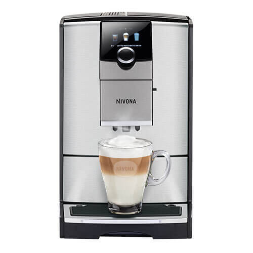 Автоматическая кофемашина NIVONA CafeRomatica 799