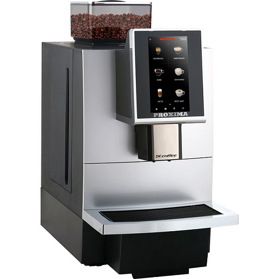 Кофемашина PROXIMA F12 Plus (Dr.Coffee)