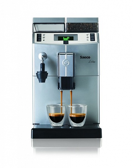 Автоматическая кофемашина SAECO Lirika Plus