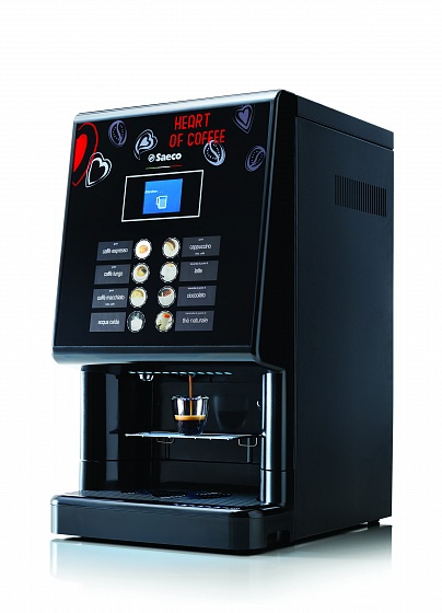 Автоматическая кофемашина SAECO Phedra Evo Espresso