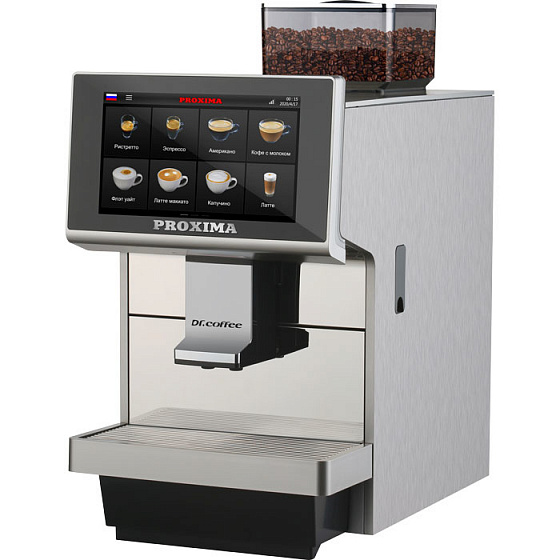 Кофемашина PROXIMA M12 Plus (Dr.Coffee)
